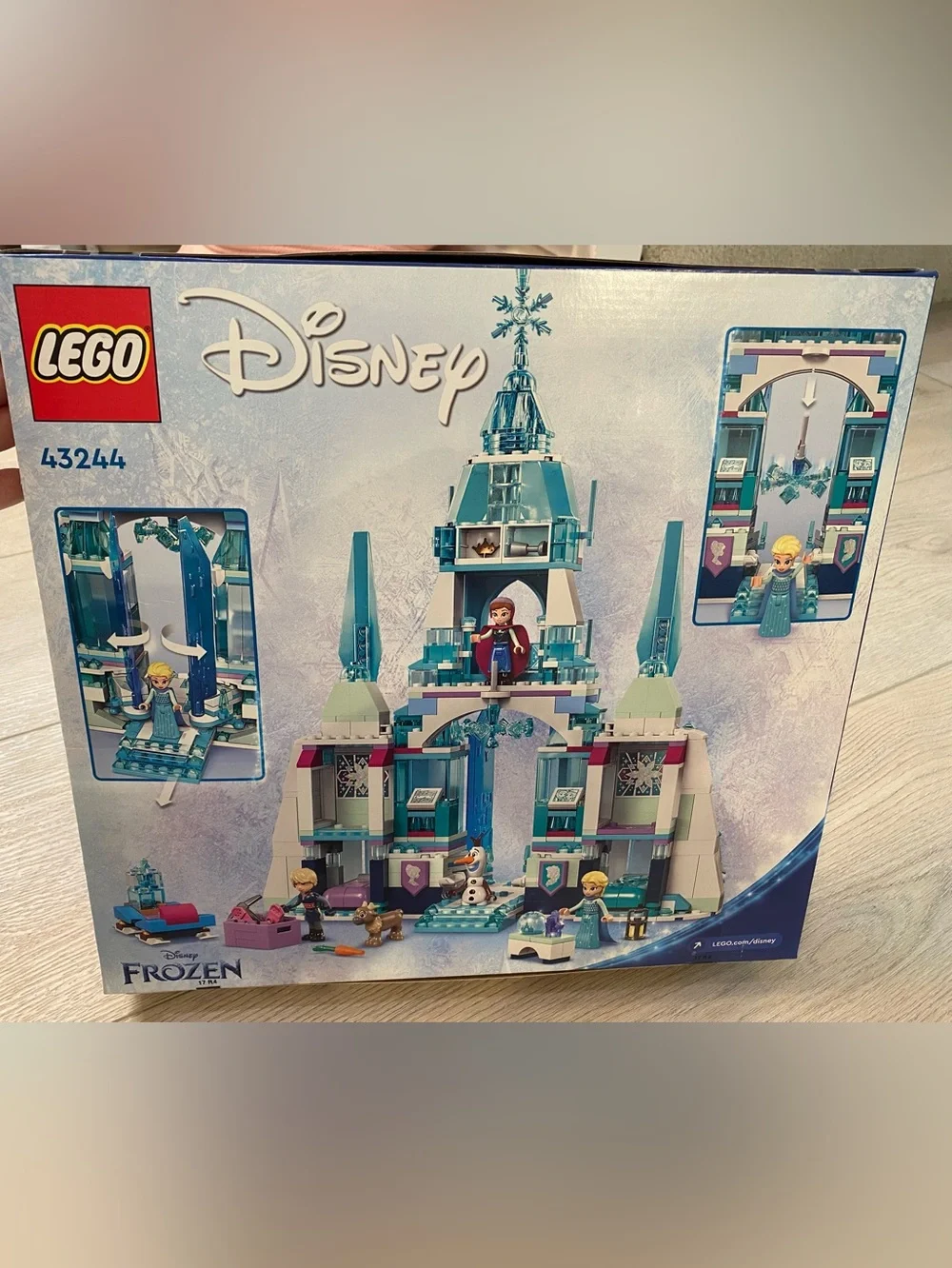 Lego Disney Frozen Elsa's Ice Palace